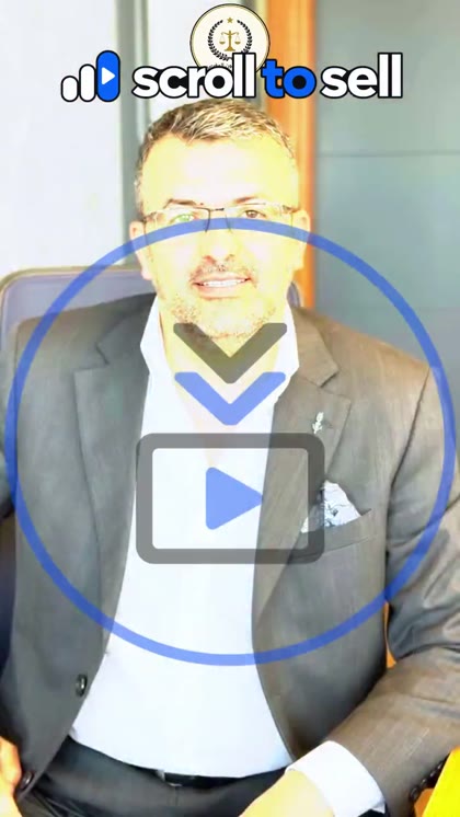 من أعمال Scroll to Sell: تقديم الخدمات